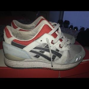 Mens Asics Gel Lyte 3